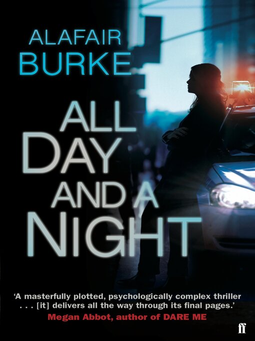 Title details for All Day and a Night by Alafair Burke - Wait list